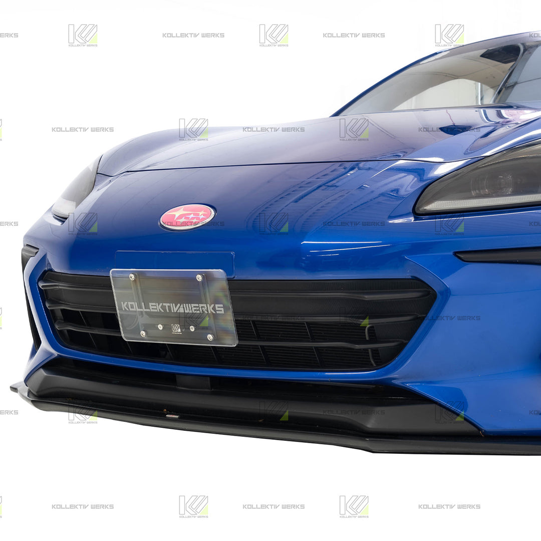 Subaru - ZD8 - BRZ (2022+) - KW No Drill Center Mount License