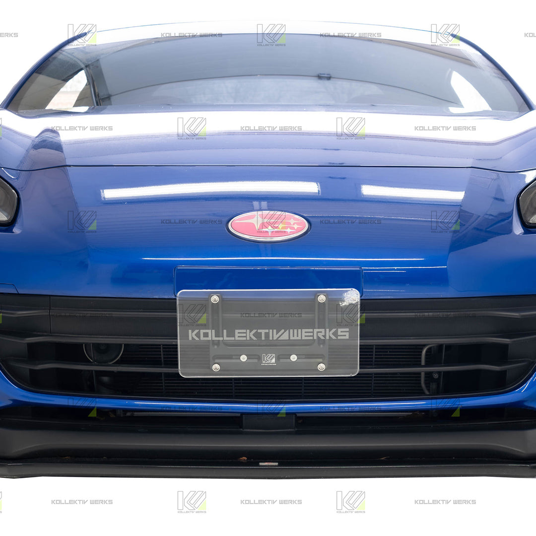 Subaru - ZD8 - BRZ (2022+) - KW No Drill Center Mount License