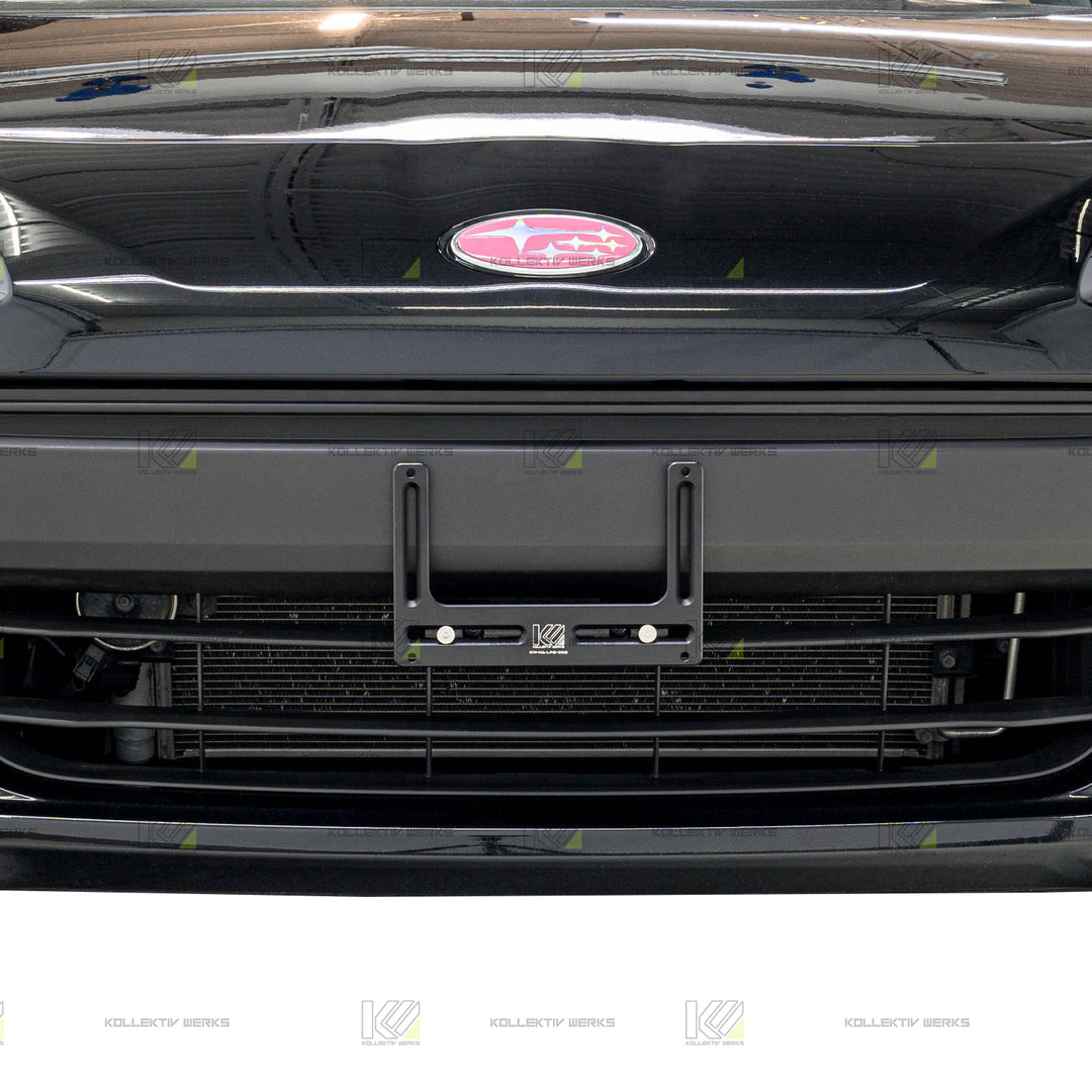 Subaru - ZC6 - BRZ (2017-2021) - KW No Drill Center Mount License