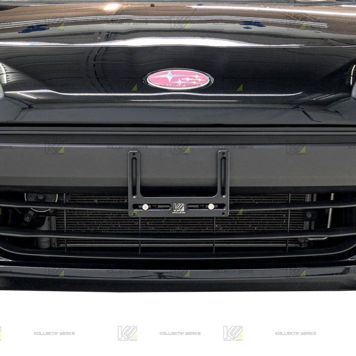 Subaru - ZC6 - BRZ (2017-2021) - KW No Drill Center Mount License