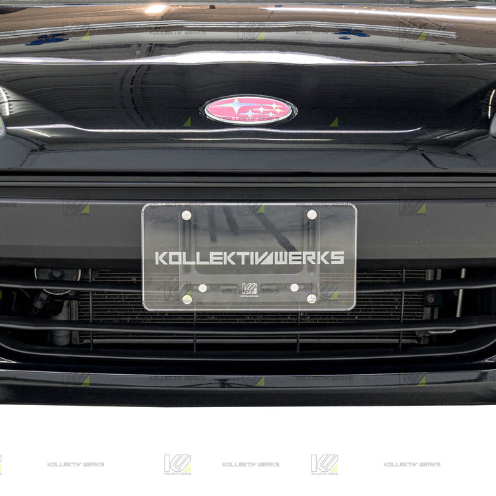 Subaru - ZC6 - BRZ (2017-2021) - KW No Drill Center Mount License