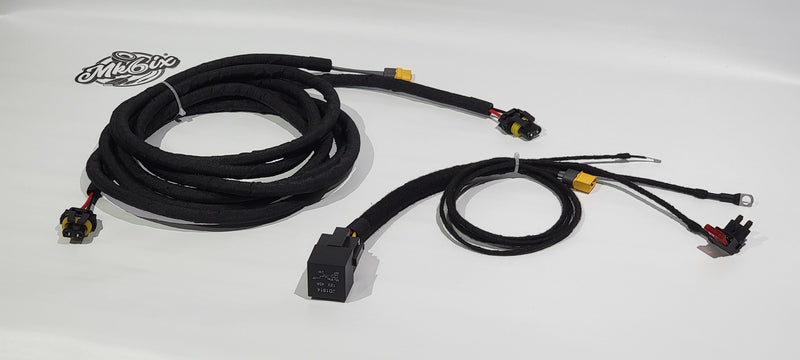 MK6ix - Fog Light Harness (MK4 MK5 MK6 MK7)