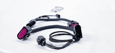 MK6ix - 10 - 14 Pin Headlight Harness (MK6 Golf R) (PQ35)