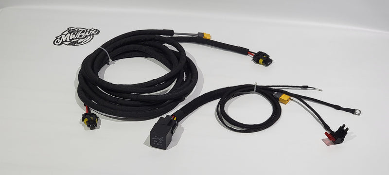 MK6ix - Fog Light Harness (MK4 MK5 MK6 MK7)