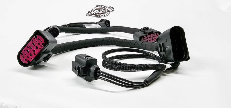 MK6ix - 10 - 14 Pin Headlight Harness (MK6 Golf R) (PQ35)