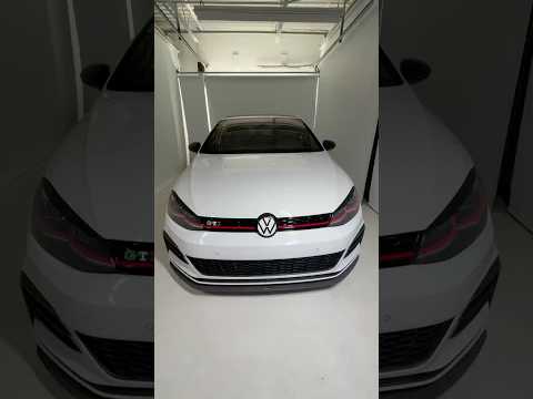 VW - MK7.5 - GTI - KW No Drill Side Mount License Plate Holder (2018-2021)