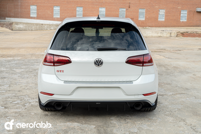 Aerofabb V2 Rear Diffuser Kit (VW MK7.5 GTI)