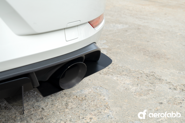 Aerofabb V2 Rear Diffuser Kit (VW MK7.5 GTI)