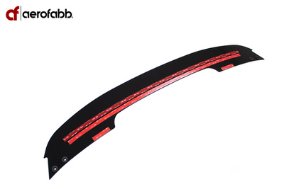 Aerofabb Rear Spoiler Extension (VW MK7 / MK7.5 GTI - R