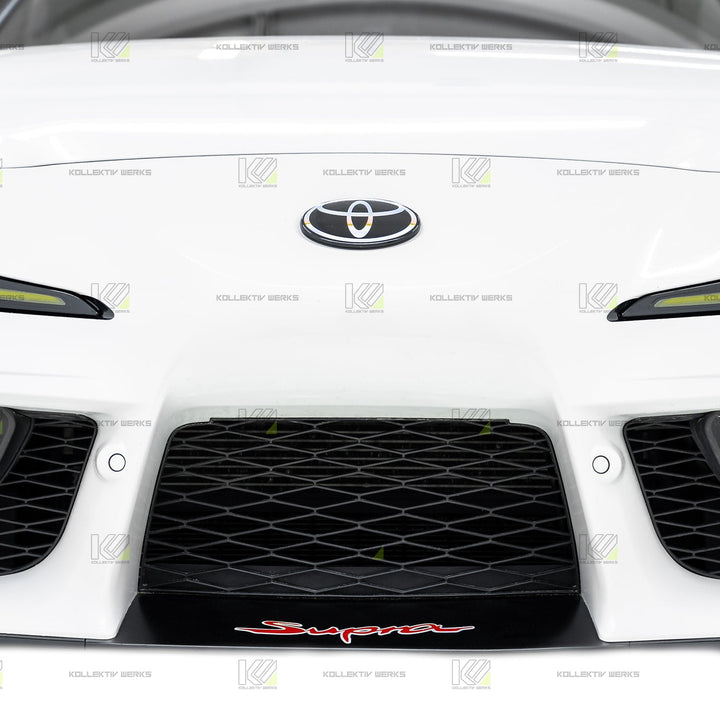 Toyota - A90 - Supra - KW No Drill Center Mount License Plate