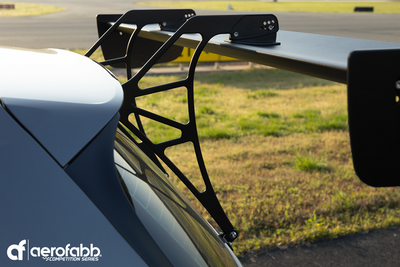 Aerofabb Comp Series - Rear Wing Kit (MK7/MK7.5 GTI-R-GTD)