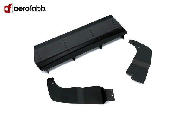 Aerofabb V2 Rear Diffuser Kit (VW MK7.5 GTI)